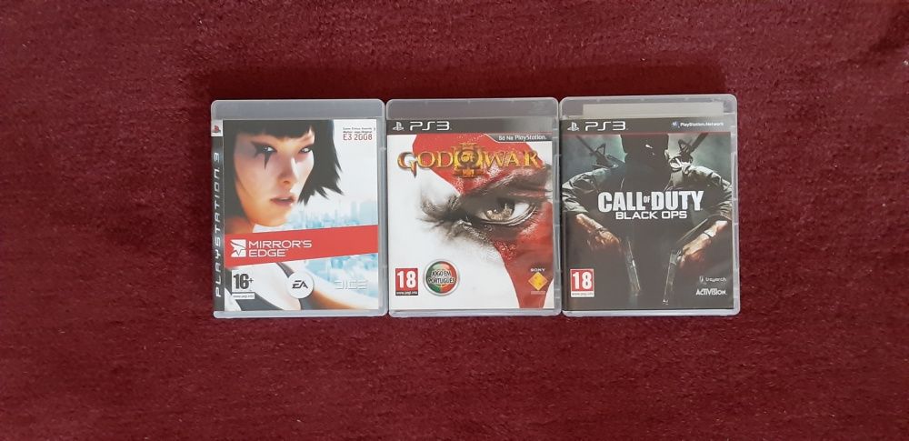 Jogos Playstation 3 (PS3)
