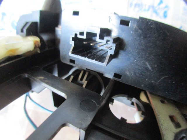 Comando chauffage / sofagem MITSUBISHI Colt IV (CA_A)
