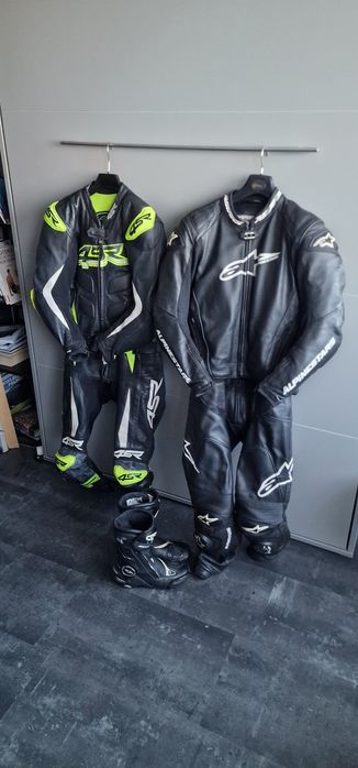 Kombinezon 4SR 50  65-70kg Alpinestars 50 smx plus 42, 26.5 cm