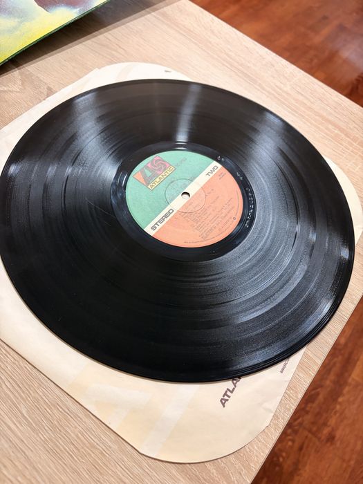 Yes Close To The Edge USA VG LP