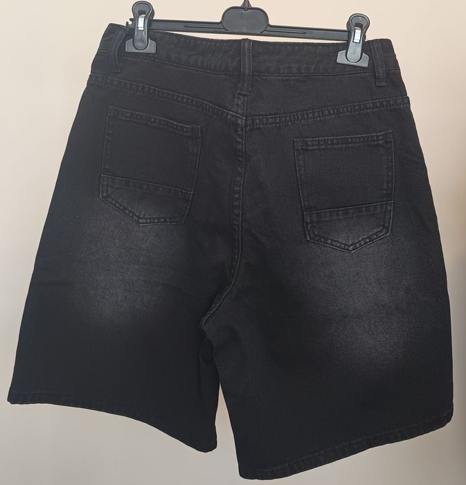 Трендові джинсові шорти