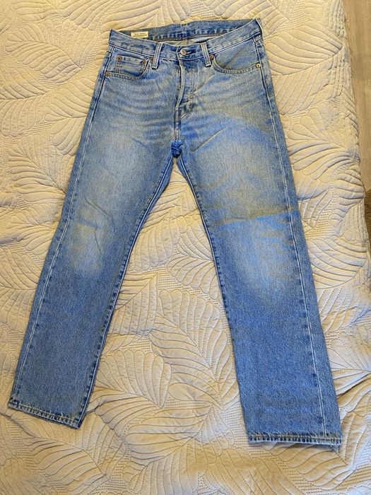 Штани levi’s 501 w30 l30