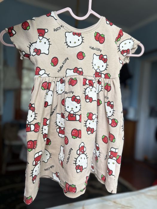 Сукня літня 92 см (2-3 роки) в гарному стані