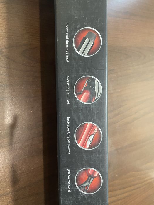 Плойка для волосся GEMEI GM-2906 Curly Professional 30 Вт