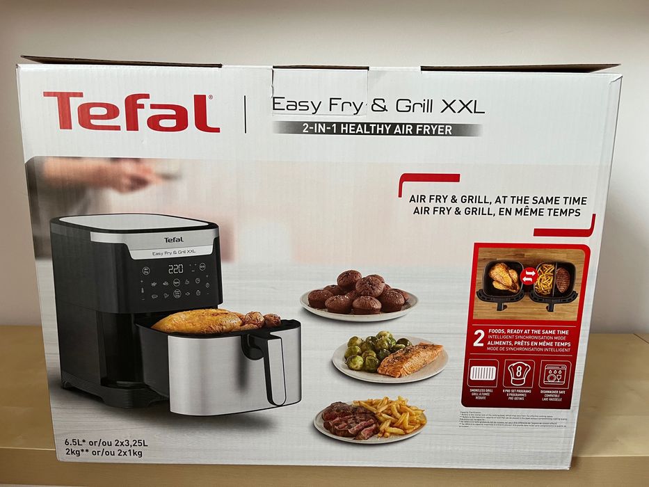 Aero grill Tefal
