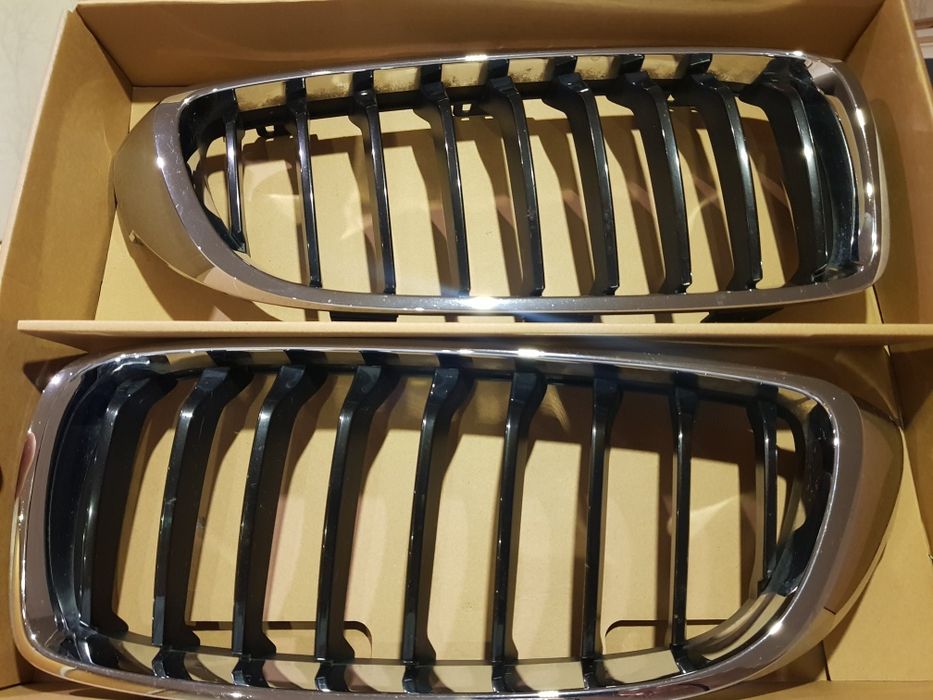 Grelhas bmw 420 f32 f33 f36 f82