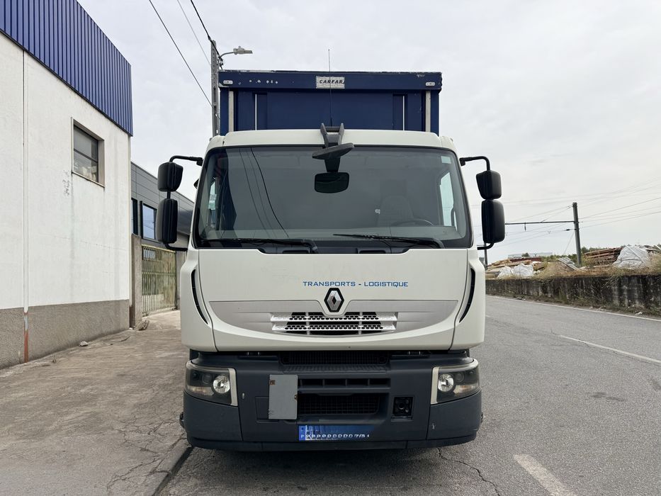 Renault Premiumm
