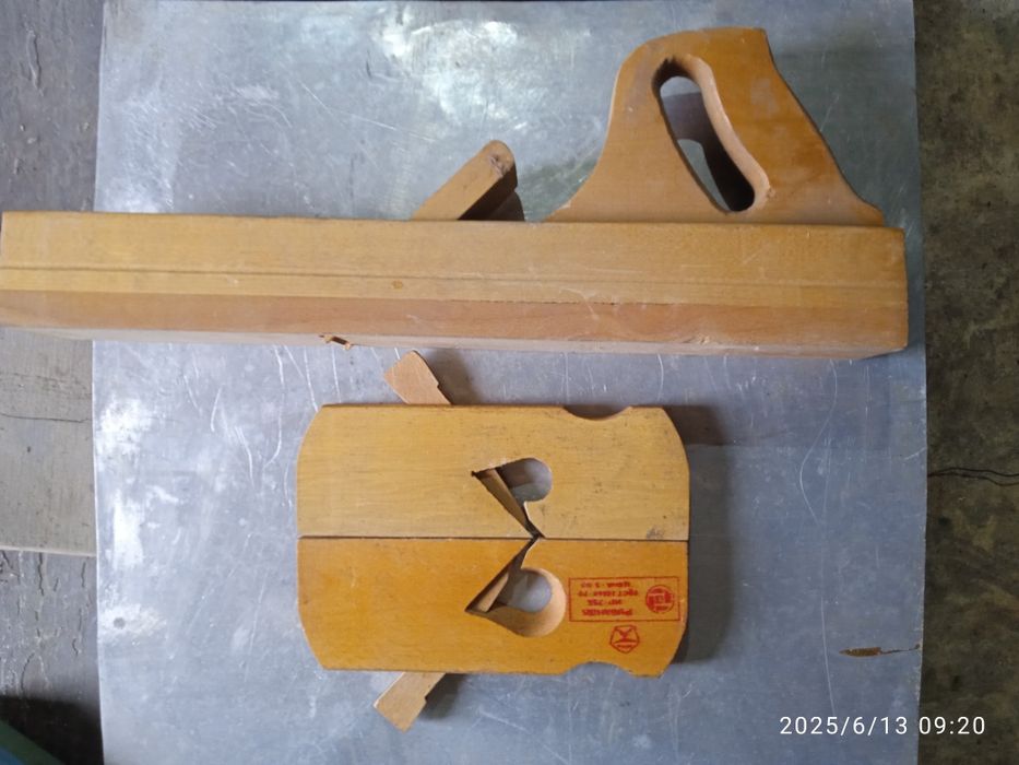 Продам рубанок,дуб ,киянки