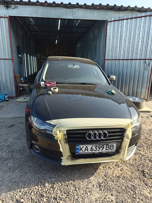 Бюджетная Покраска Авто от 800 грн за деталь, Локальная покраска