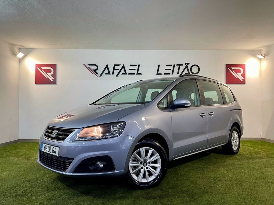 SEAT Alhambra 2.0 TDI Reference