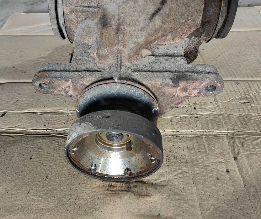 Diferencial BMW serie 5  E60/E61/ relação 2,56 535d  7580.899
