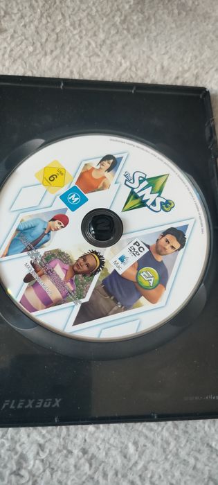 Gra na PC Sims 3 starter pack