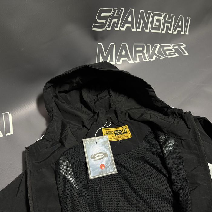 Вітрівка Corteiz, ветровка Кортез с рефлективными полосками