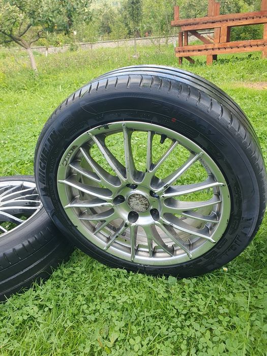 Диски з резиною R17 215 50