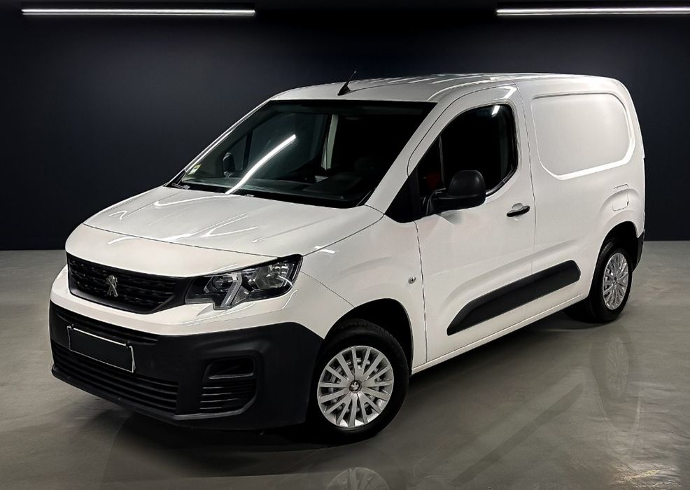 Peugeot Partner 1.6 Diesel 3 Lugares - IVA Dedutível
