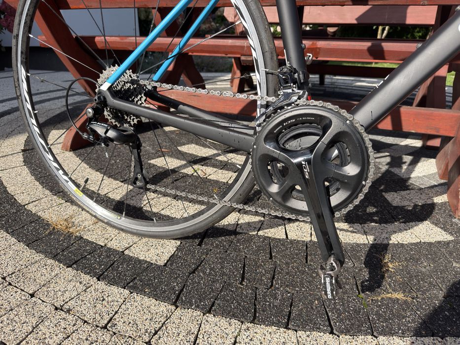 Rower Cube Attain GTC Pro 2018 53 cm