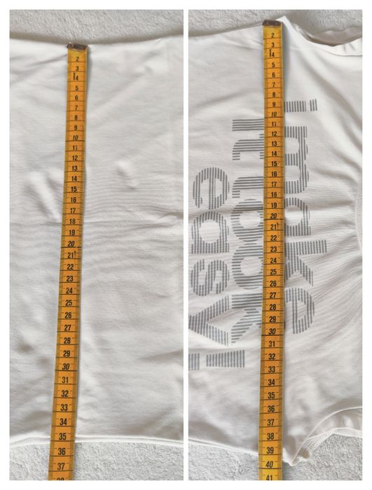 Bluzka t-shirt do ćwiczeń adidas xs