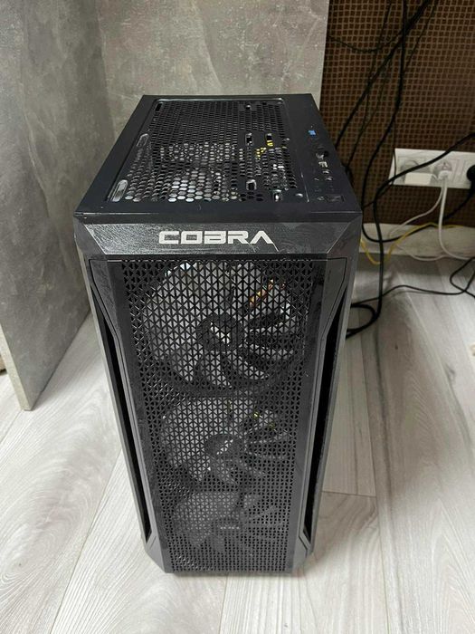 Комп'ютер COBRA Advanced AMD Ryzen 5 5500 RTX 3060 16GB DDR4