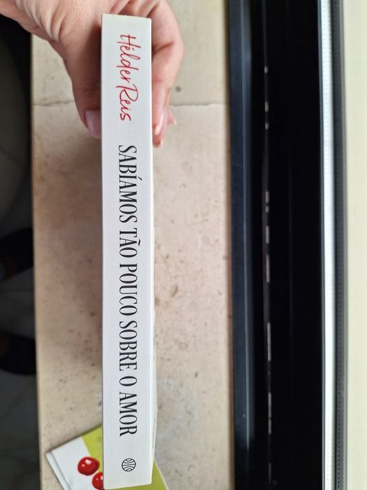 Sabíamos Tão Pouco Sobre o Amor - Hélder Reis