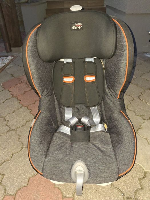 Fotelik Romer King II LS