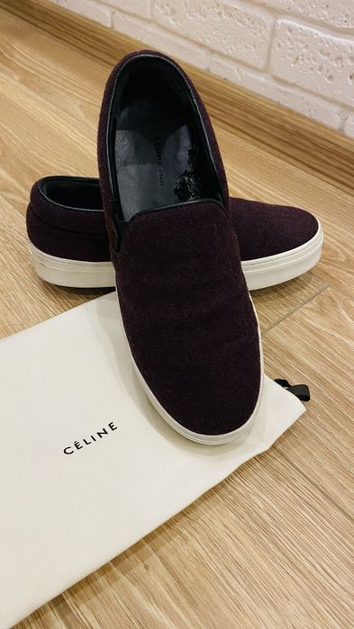 Сліпони, кеди  Celine, стан нових