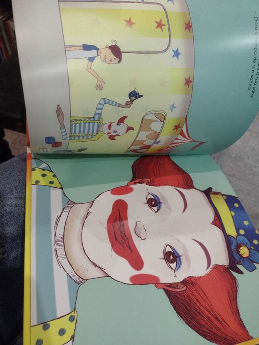 Quanto tempo dura a tua Cara? Maria Inês de Almeida