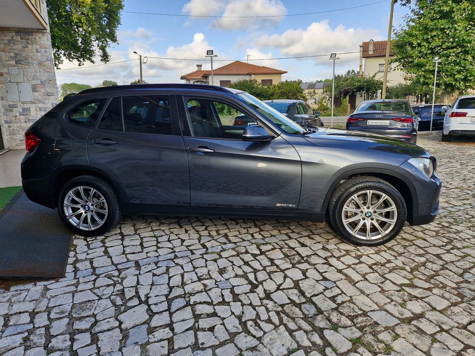 BMW X1 16 d sDrive