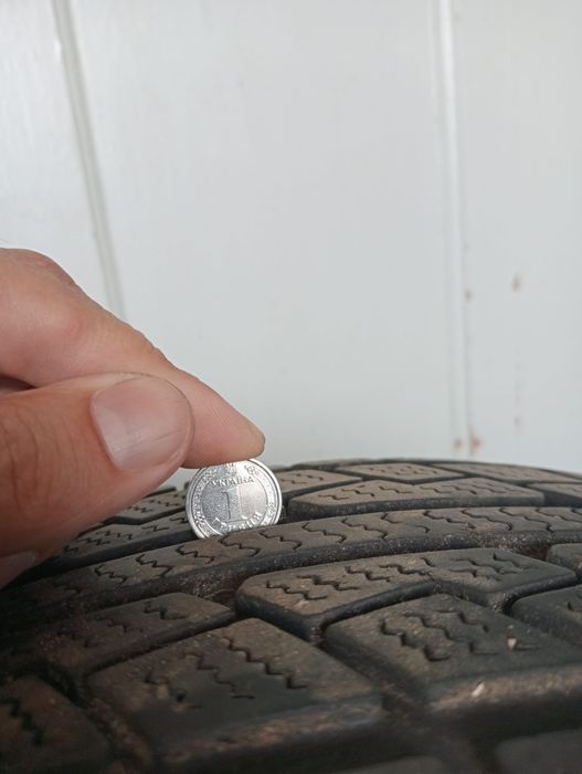 Запаска, полноразмерное колесо R14