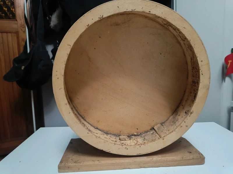 Kołowrotek dla chomika duży