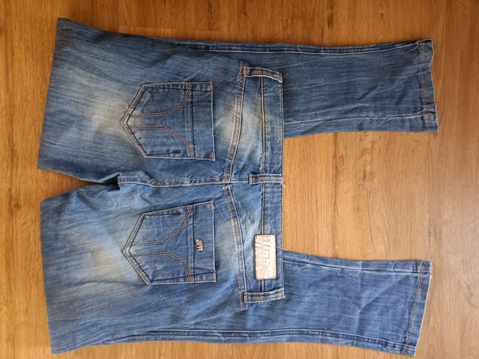 Calças de ganga Miss Sixty