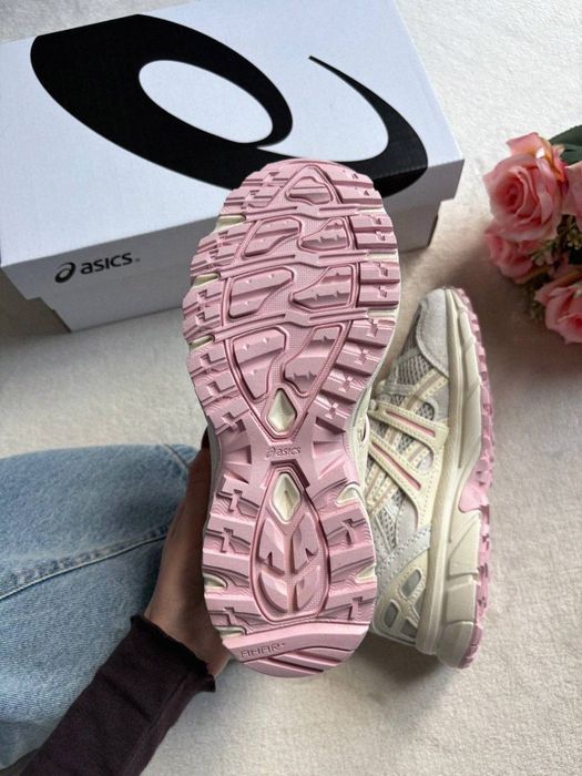 ASICS Gel-Sonoma 15-50 Beige Pink, жіночі кросівки
