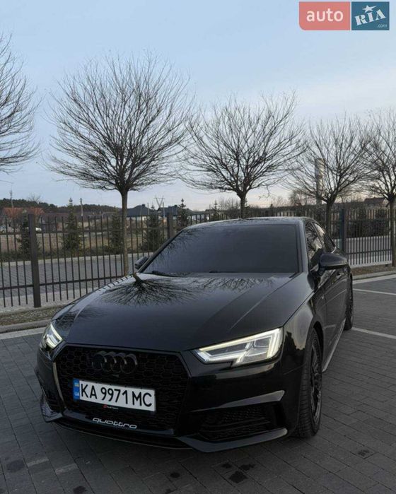 Продам Audi A4 2016