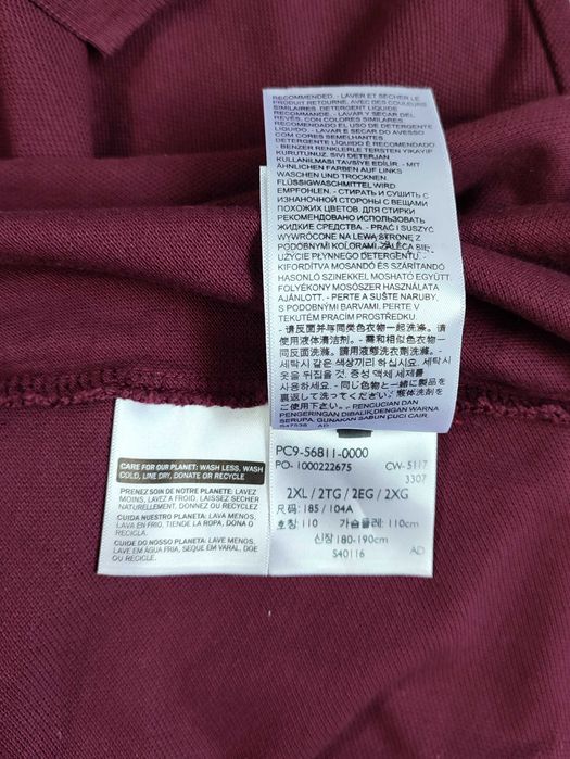 Koszulka polo LEVIS r. 2XL