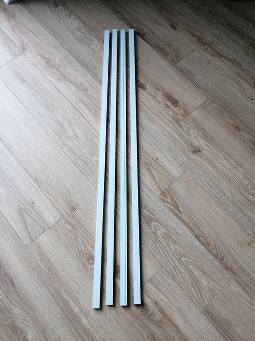 Listwy Steel Copper 4 szt. O