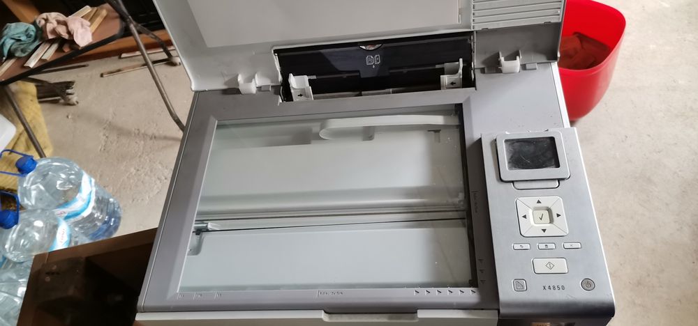 Impressora Lexmark x4850