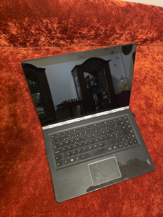 PC Lenovo Yoga Tablet