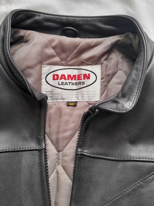 Sprzedam kurtkę męską motocyklową Damen