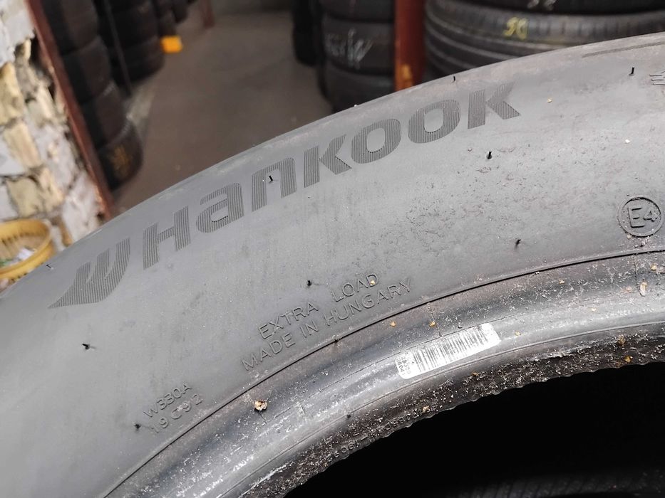 Шини бу 235/65 R17 Hankook Winter ICept evo 3 Пара Зима