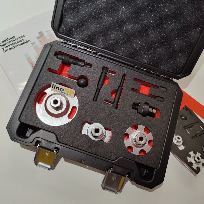 Bloqueio de Motor / Tranca 2.7 TDI / 3.0 TDI VAG - Audi VW (Com Iva)