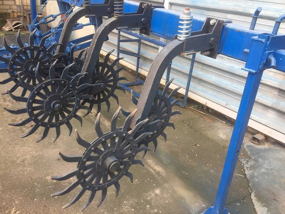 Каток измельчитель КП-6И