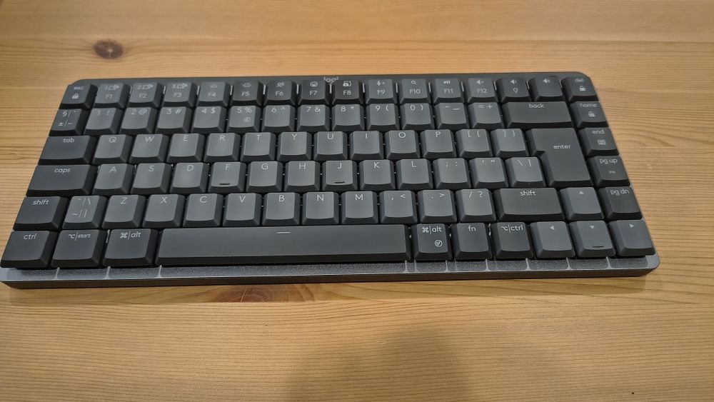 Logitech MX Mechanical Mini – nowa klawiatura