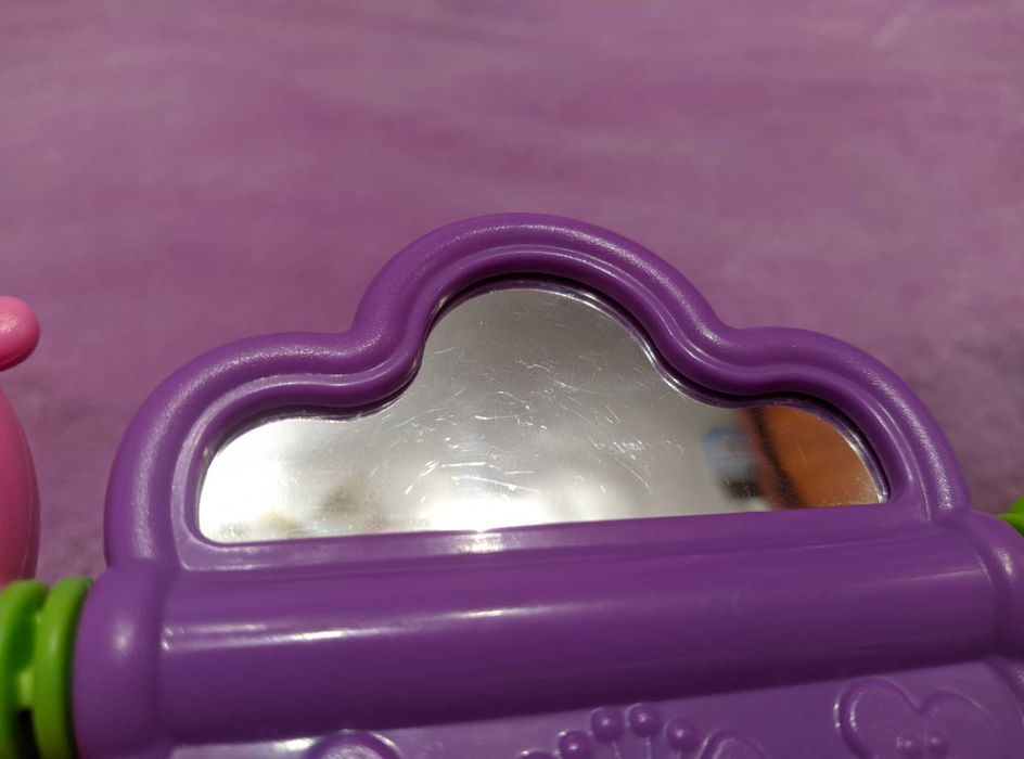 Іграшка-розтяжка на коляску\автокрісло bright starts