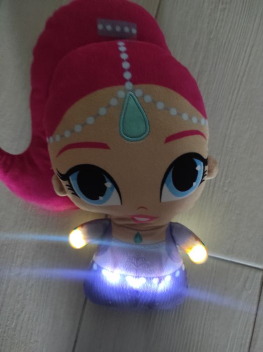 Іграшка игрушка нічник shimmer a shine