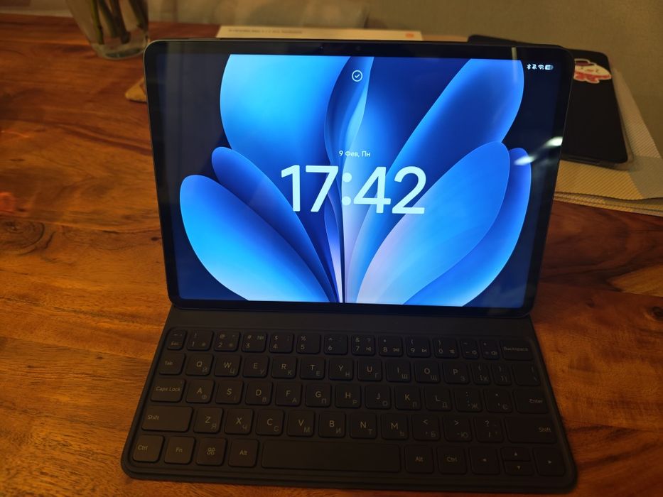Xiaomi pad 7 клавіатура