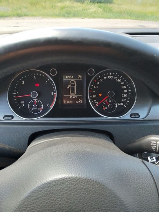 Volkswagen Passat 2014