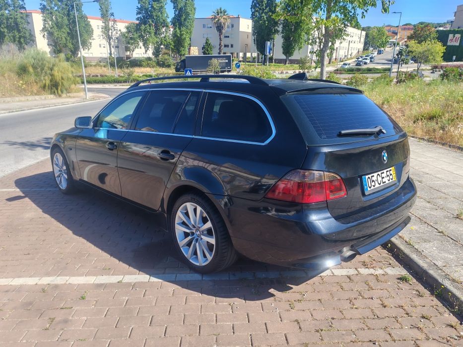 BMW e61 520d 163cv