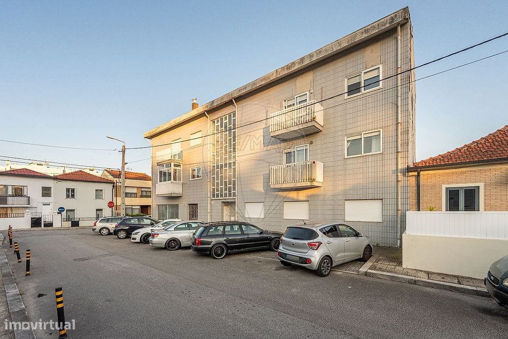 Apartamento T2 para venda — Custóias, Leça Do Balio E Guifões, Porto