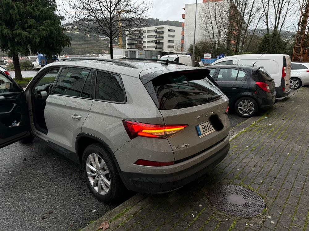 Skoda Kodiaq 2.0 TDI Ambition DSG