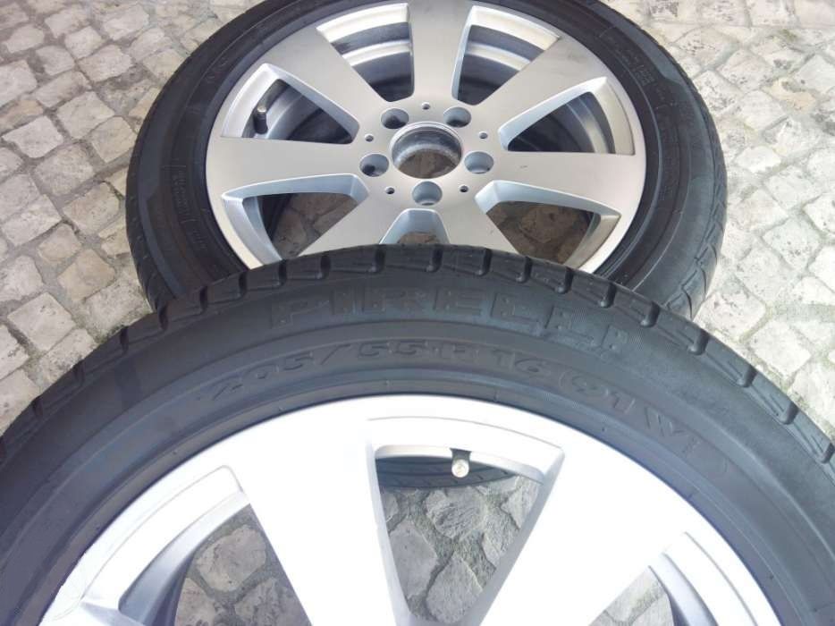 Jantes 16'' Originais Mercedes C W204 Classic