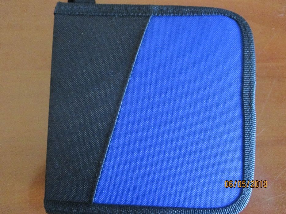 2 Porta cds p/ carro